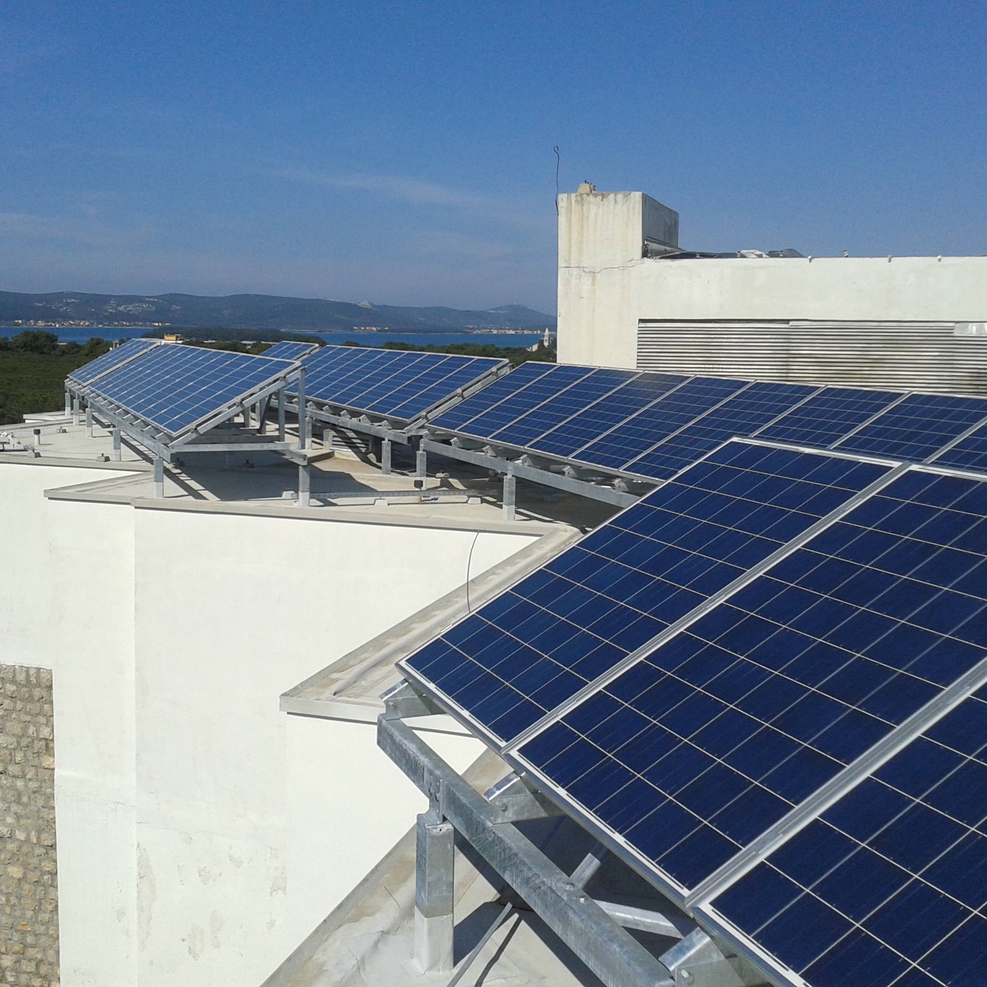 HEP EE solar plus: program izgradnje sunčanih elektrana