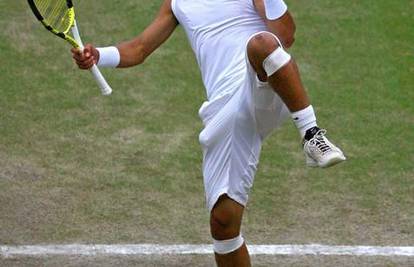 Wimbledon: Nadal i drugi put slavio u pet setova...