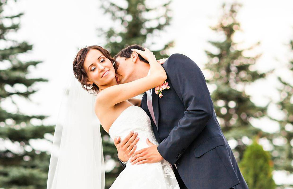Kako znati da će brak potrajati - fotografi za vjenčanja su otkrili