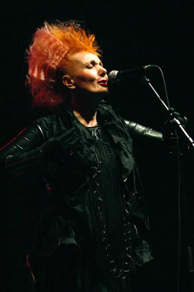 Zagreb: Josipa Lisac oduševila koncertom u Hypo centru