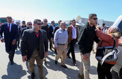 Glavni tajnik UN-a Guterres: Blokirana humanitarna pomoć za Gazu moralna je sramota