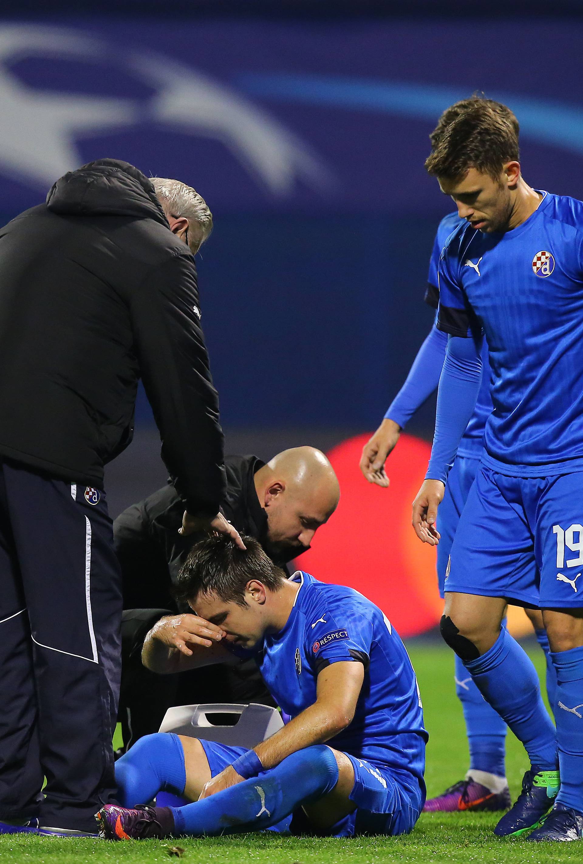 GNK Dinamo - Olympique Lyonnais