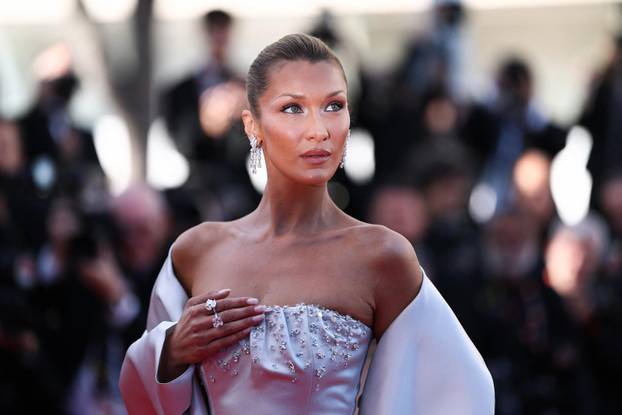 The 79th Cannes Film Festival - Screening of the film "Garance" in competition - Red Carpet Arrivals