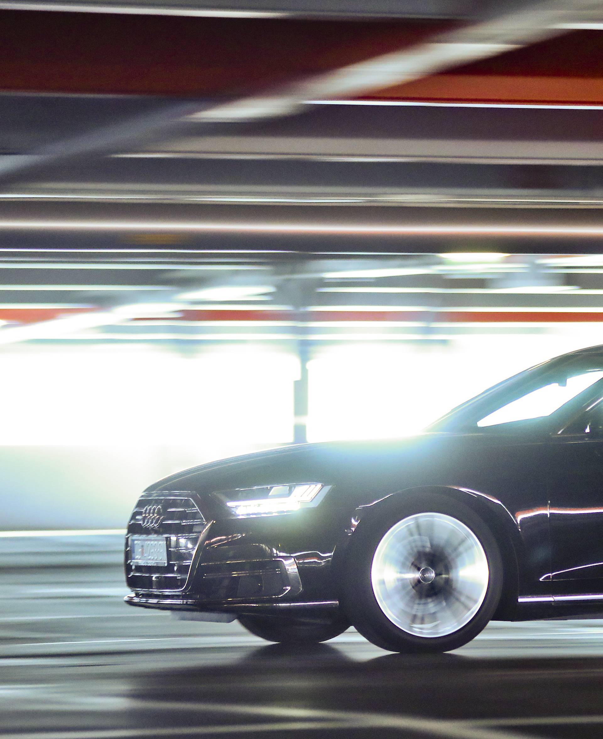 Iz Audija A8 ne želite izaći: Bolji automobil još nismo vozili