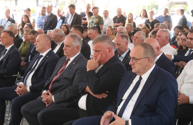 Sinj: Otvorena Spomen soba hrvatskih branitelja Sinja i cetinskoga kraja