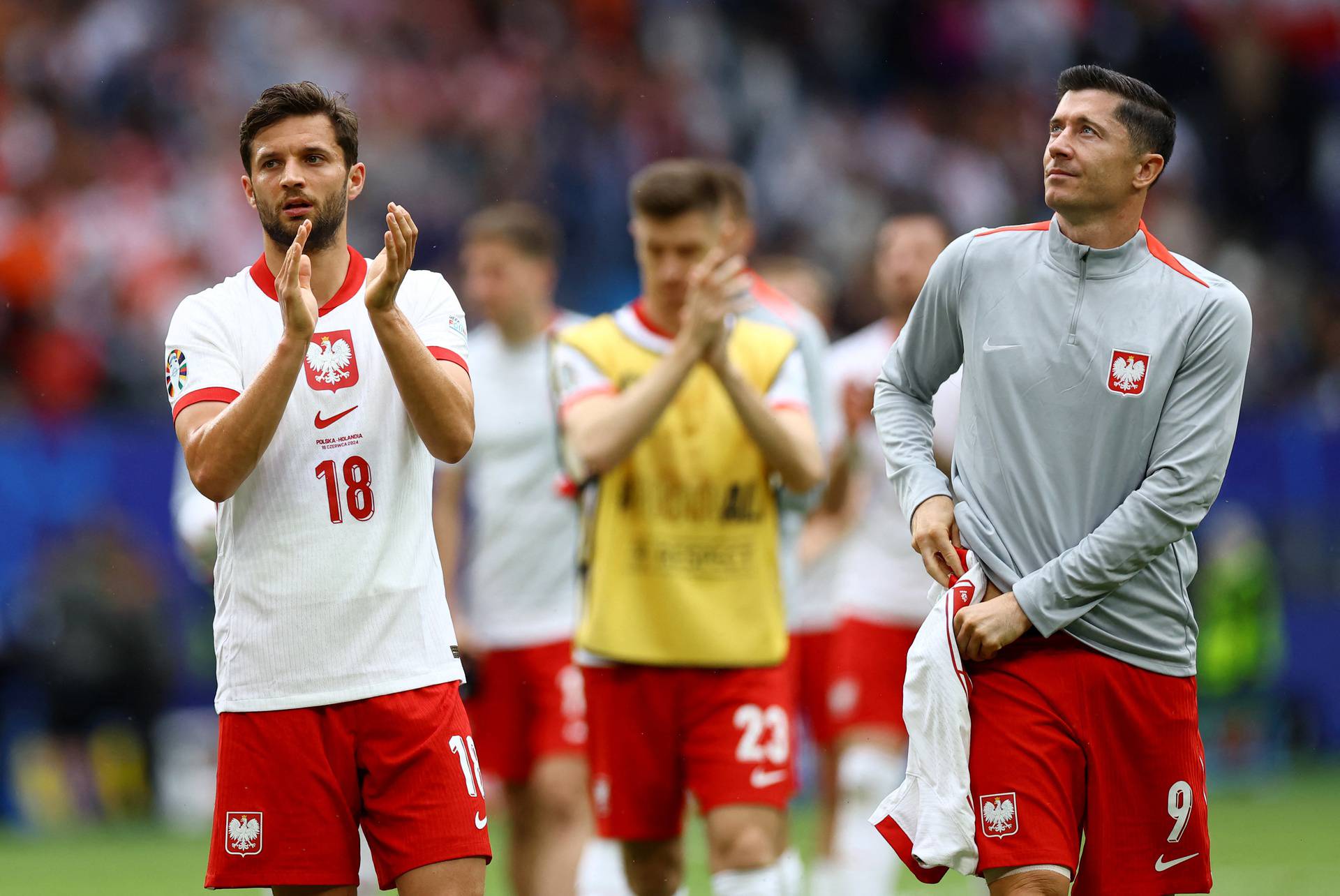 Euro 2024 - Poland v Netherlands