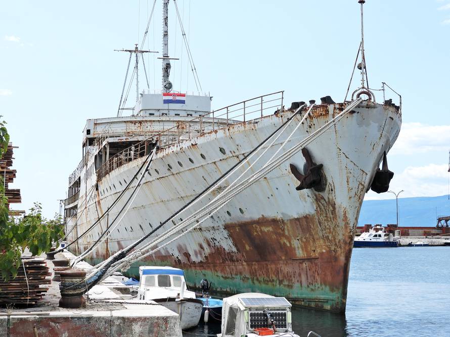 Postat će muzej: Potpisali su ugovor, počinje obnova Galeba