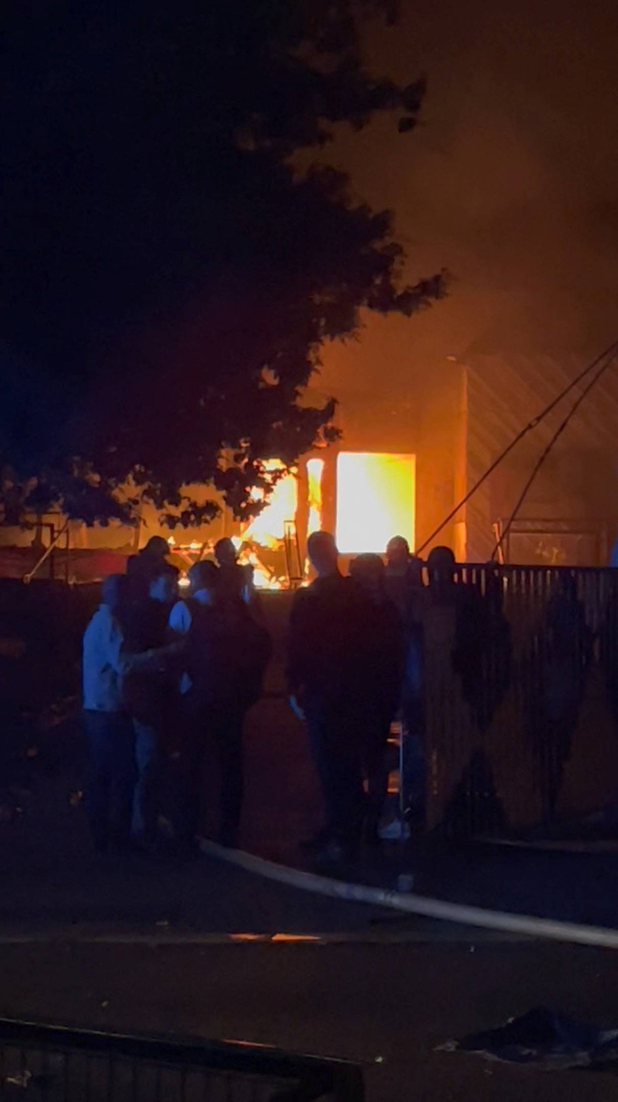 Clashes break out as a police officer is being investigated after a 17-year-old was shot dead, in Nanterre