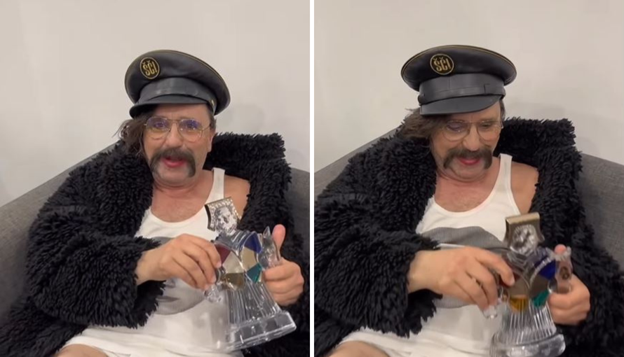 Porin za pjesmu godine otišao Letu 3. Mrle proslavio u svom stilu: 'Kako me žulja, što je to?'