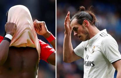 Transfer bomba se bliži: Pogba ide u Real, Bale seli u United!