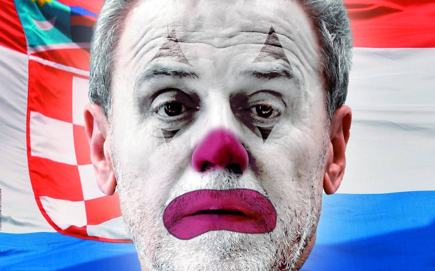 Mikijev mistični svijet užitaka i plan za osvajanje  Pantovčaka