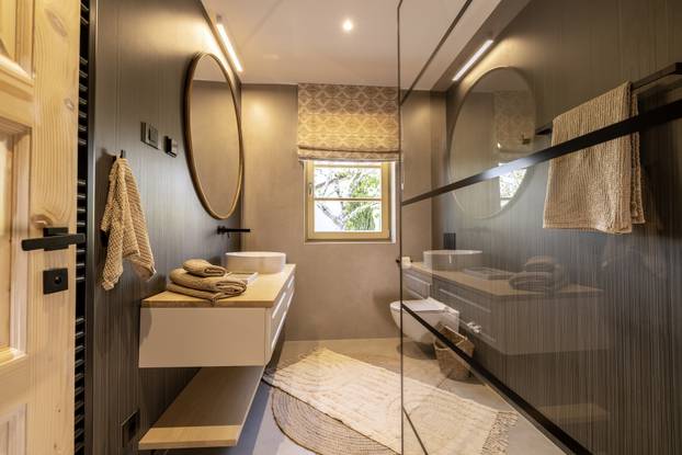 FOTO Španjolska vila LaMaison osvojila Istru: Ovakav dizajn oduševljava svakim pogledom