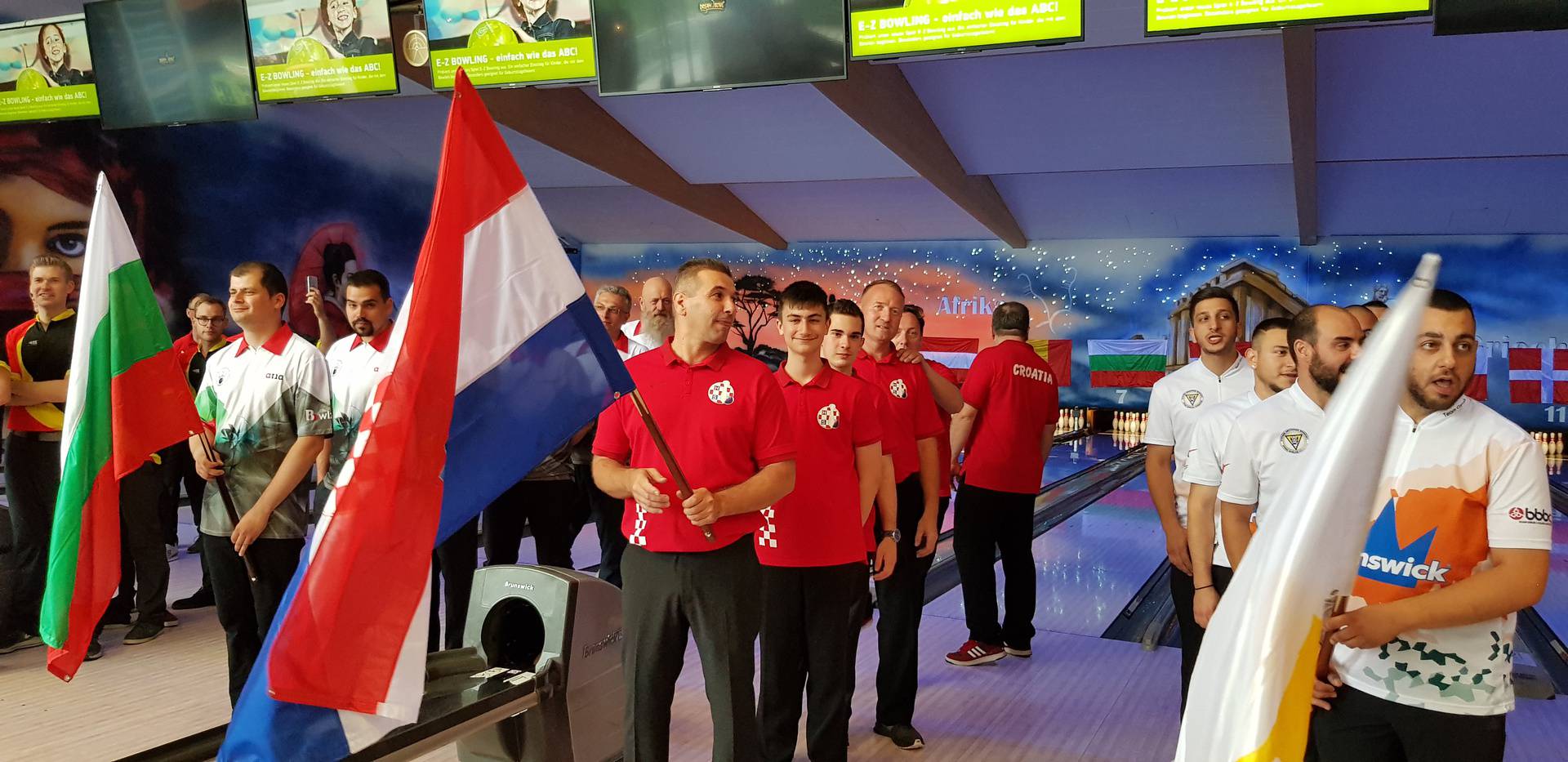 Naše bowling čudo: Pobijedio sam klupske kolege, kod nas se od ovog sporta ne može živjeti