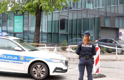 Puljak: 'Svjedočili smo danas nevjerojatnoj hrabrosti dviju policajki i zaštitara u banci!'