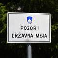 Vojne formacije na slovenskoj granici? 'Imaju ruske oznake'