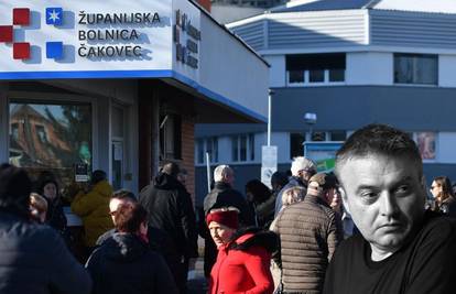 Bila je to obična županijska bolnica. I onda je stigao HDZ...