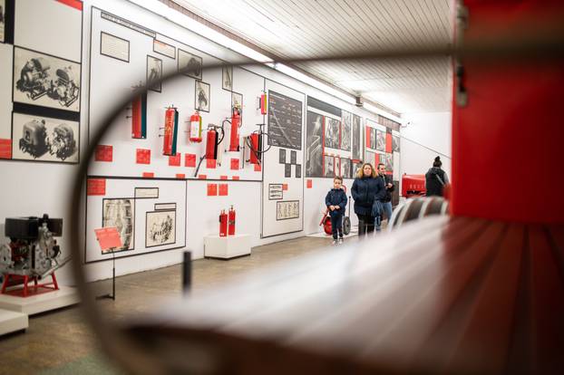 Zagreb: Noć muzeja u Tehničkom muzeju Nikola Tesla