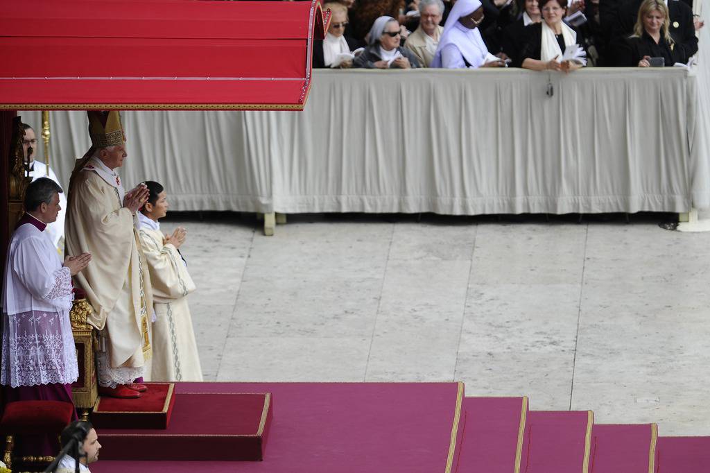 Papa Benedikt XVI. proglasio svog prethodnika blaženikom