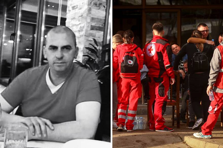 Slomljeni kolege nakon tragične smrti vozača hitne za 24sata: 'Bio je ljudina, tu noć nije stao'
