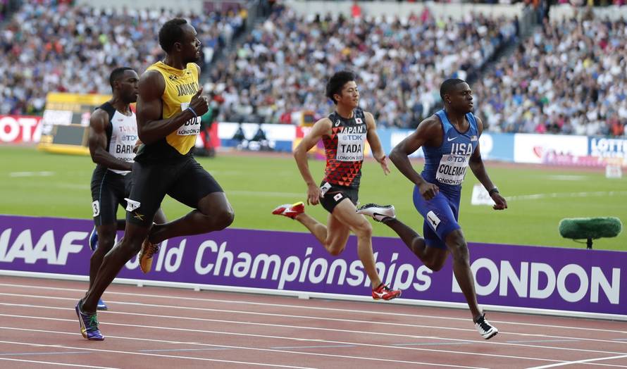 World Athletics Championships