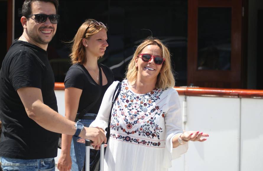 Bučević pokazala dečka Marka, bio je kod njene seke na terapiji