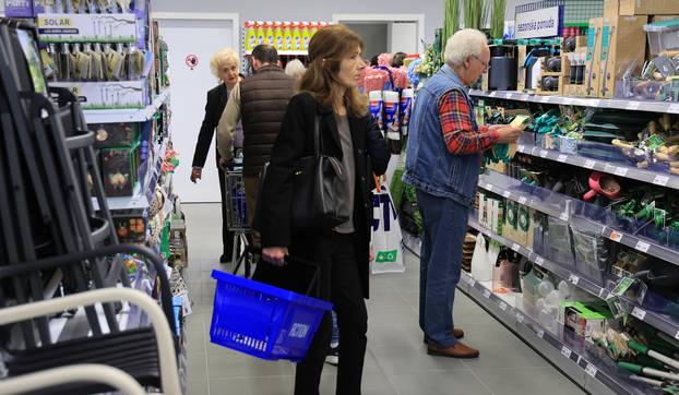 Action otvorio prvu trgovinu u Zagrebu