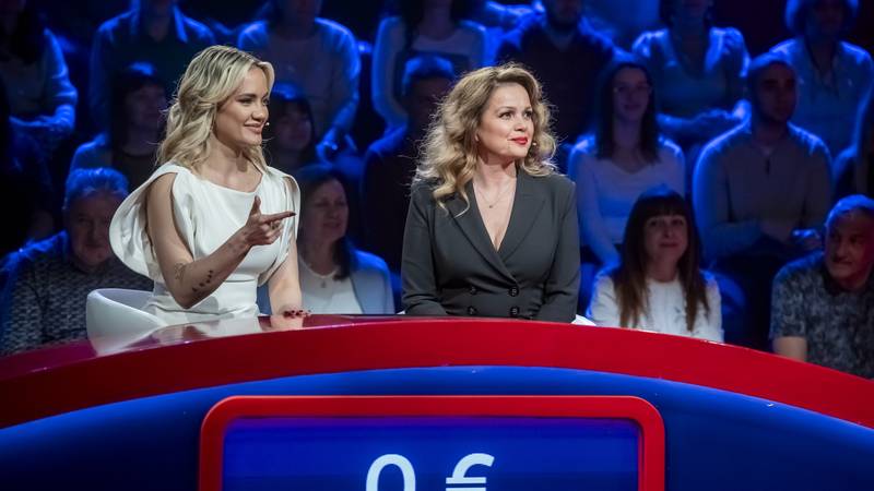 Sandra Bagarić protiv Princa Dijaspore: Slijedi glazbeni dvoboj u kvizu 'Tko bi rekao'