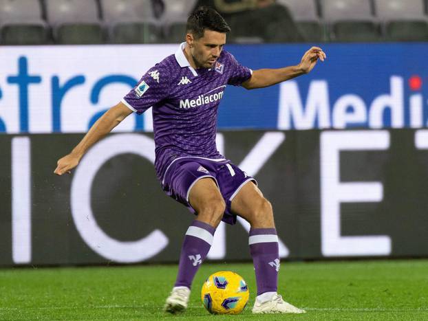 Italian soccer Serie A match - ACF Fiorentina vs Empoli FC