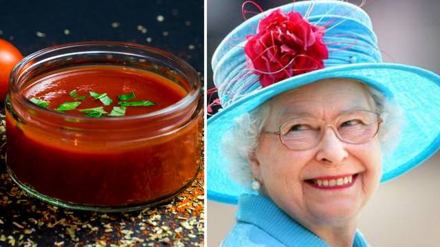 Kraljica Elizabeta proizvela svoj ketchup, a jedna bočica umaka dolazi po kraljevskoj cijeni