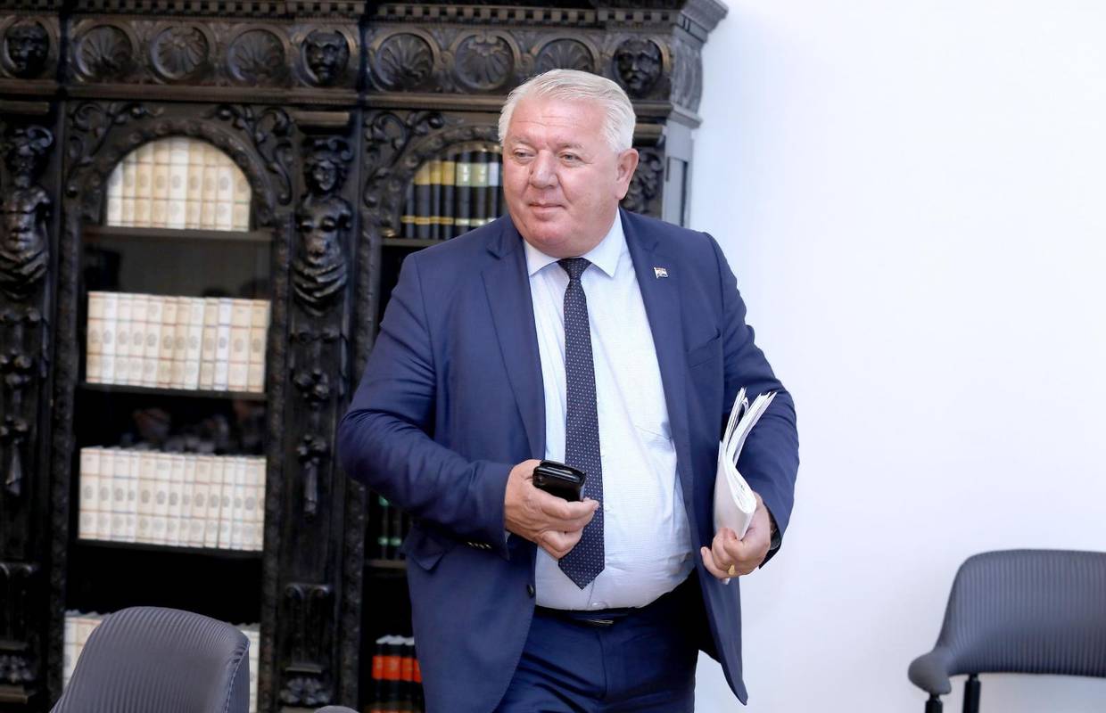 Članstvo Hvidre: Josip Đakić trebao bi podnijeti ostavku