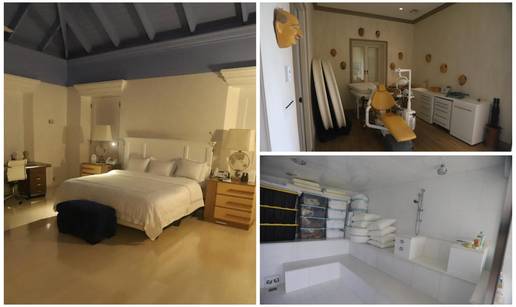 FOTO Influenceri opsjedaju otok pedofila Epsteina! Evo gdje sve &zcaron;ele snimati da 'masno' zarade