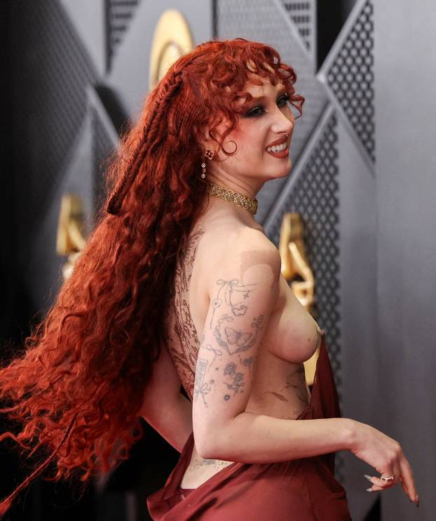 68th Annual Grammy Awards in Los Angeles