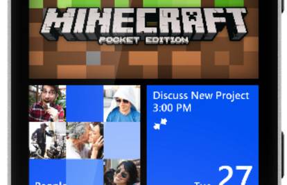 Minecraft i Candy Crush Saga napokon i na Windows Phone