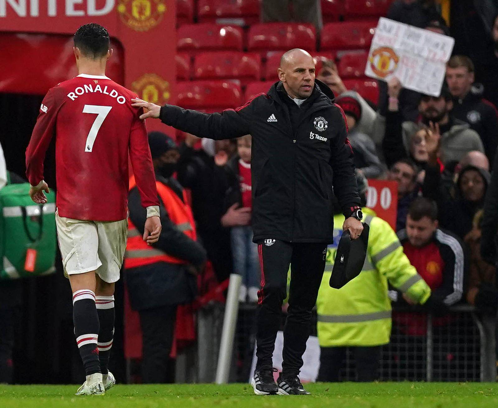 Manchester United v Southampton - Premier League - Old Trafford