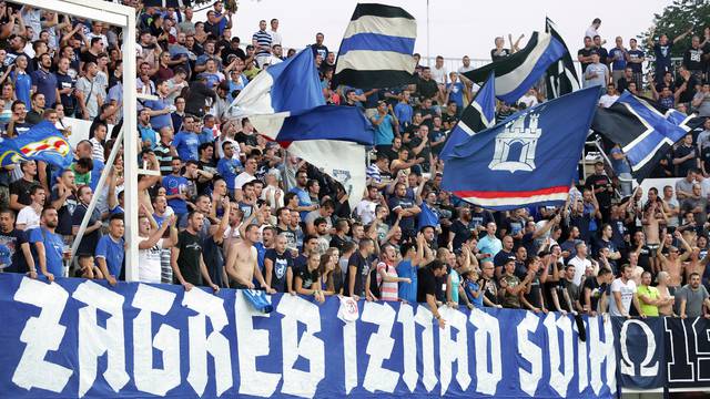 Navijači nakon futsal momčadi pokreću Boksački klub Dinamo