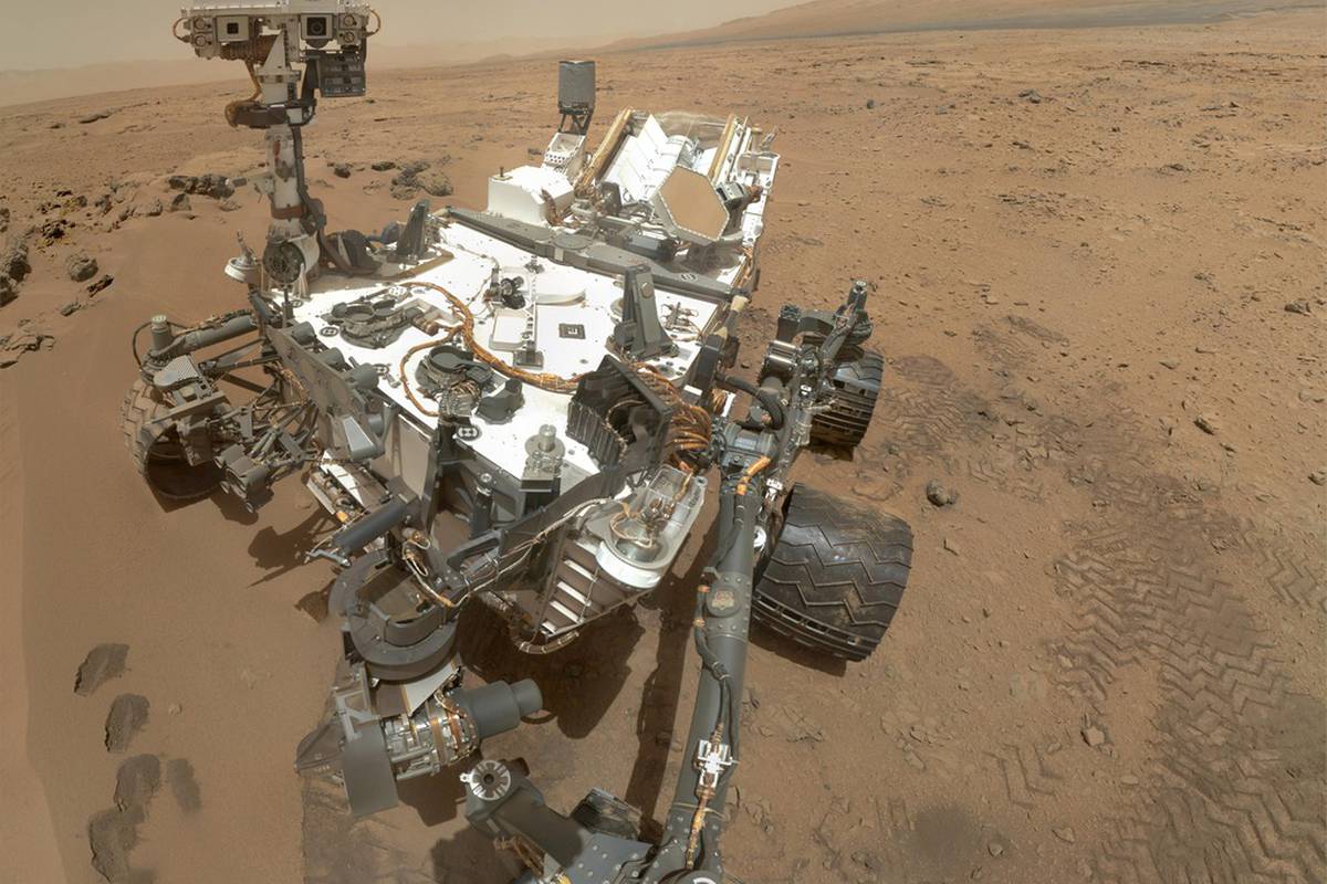 DARPA ima plan kako će Mars pretvoriti u planet pun života