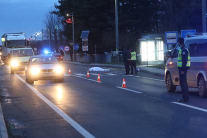 U naletu vozila na pješačkom prijelazu poginula je žena (73)