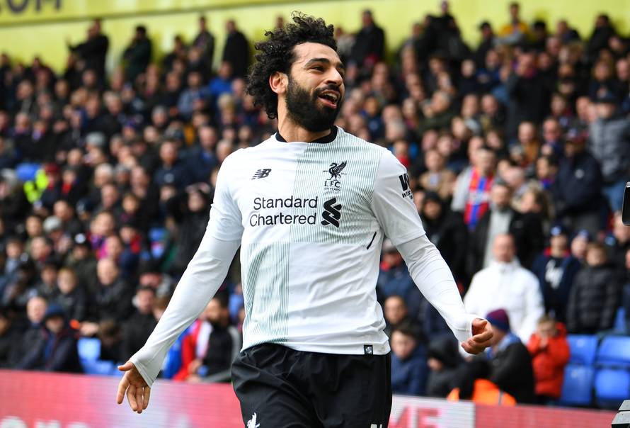 Premier League - Crystal Palace vs Liverpool