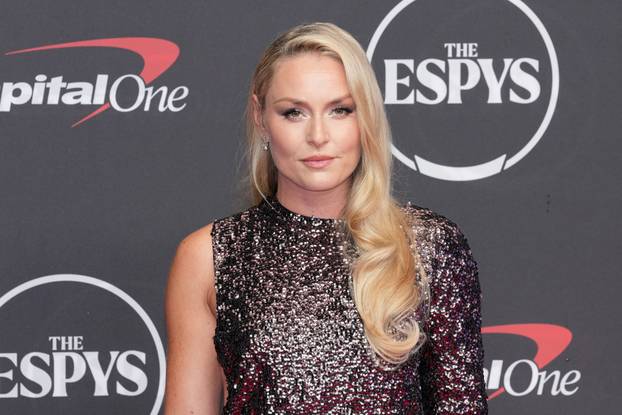 Sports: The 2026 ESPY Awards Red Carpet