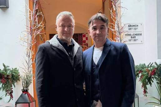 Izbornik Dalić otišao na koncert Thompsona pa ga ugostio u svom restoranu u Varaždinu