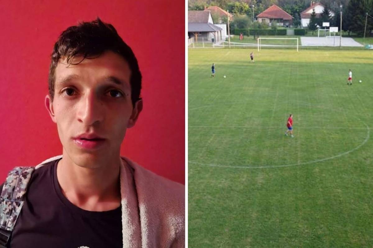 Tragedija u Međimurju: Igrač se srušio na terenu i preminuo! Iza sebe ostavio trudnu suprugu