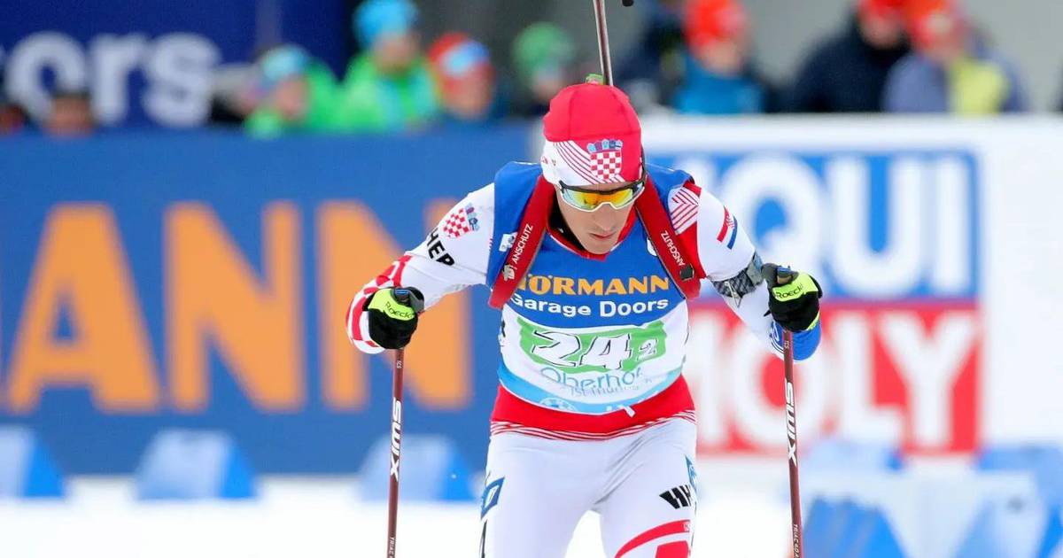 A young Croat won world silver in the summer biathlon