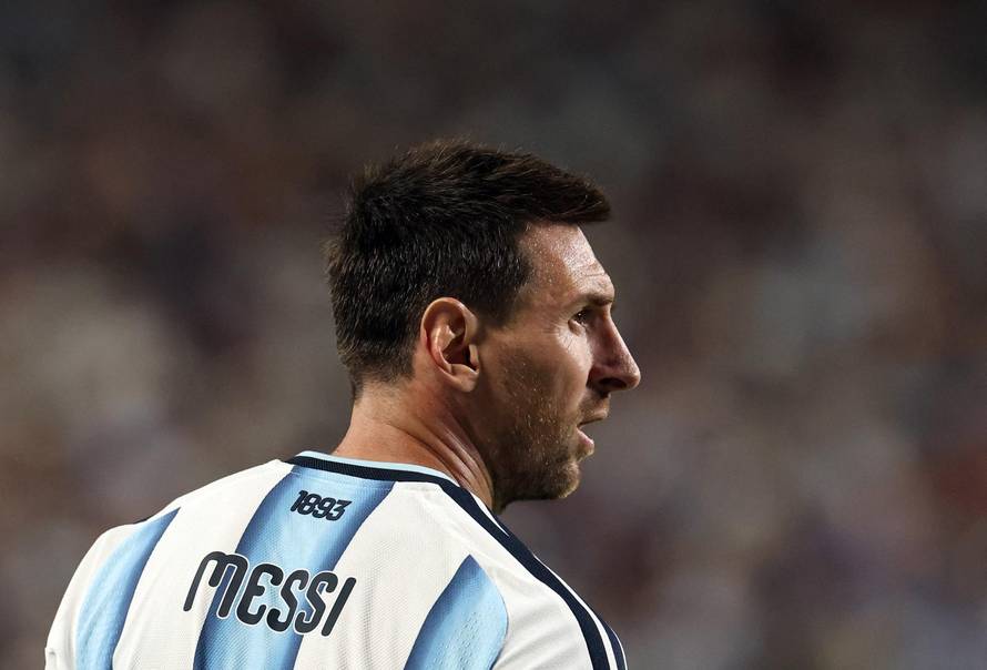 FIFA World Cup 2026 - Quarter Final - Argentina v Switzerland