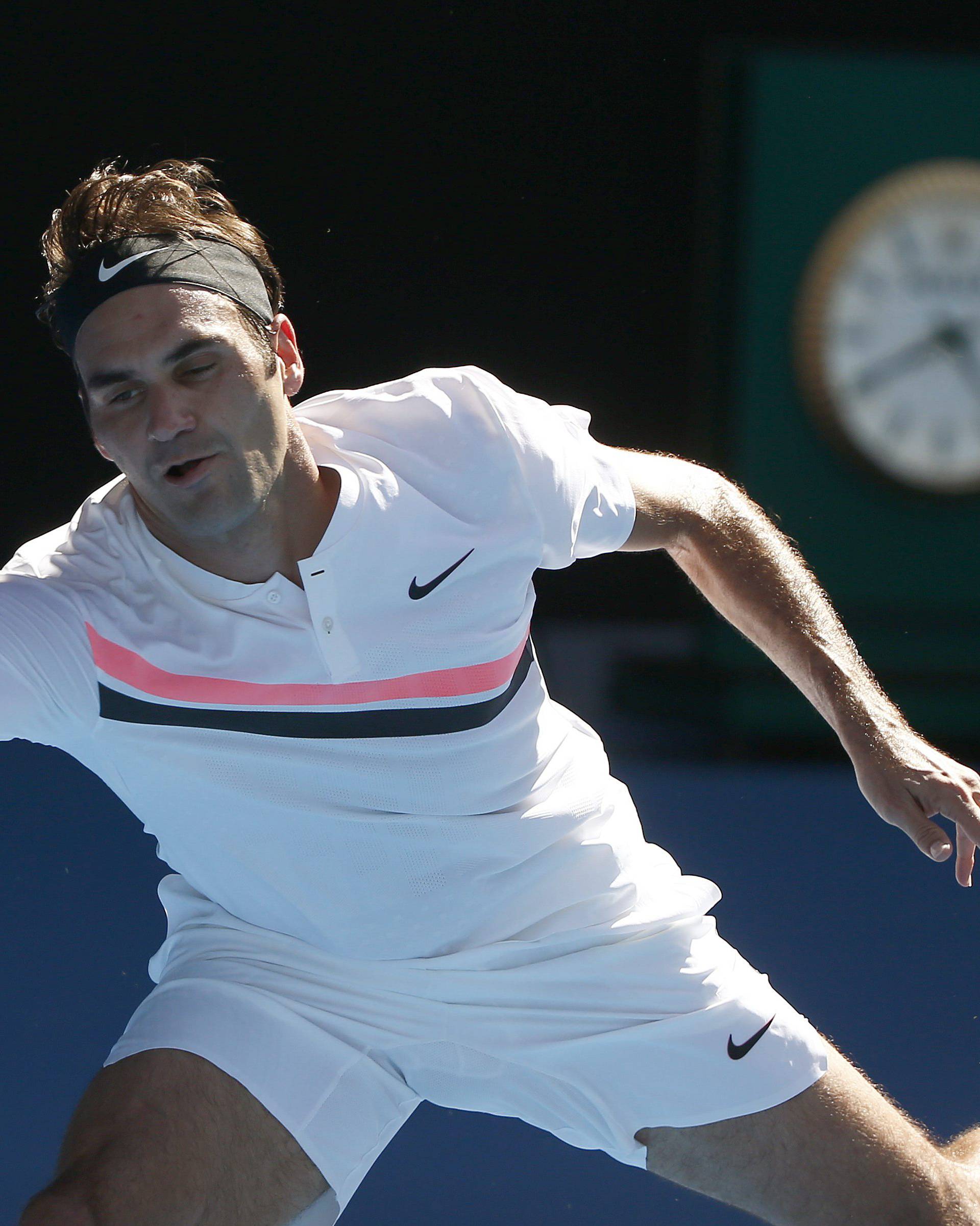 Tennis - Australian Open - Rod Laver Arena, Melbourne, Australia