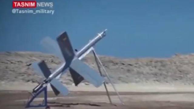 VIDEO Iran otkrio da posjeduje nove 'dronove-kamikaze'
