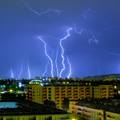 Za cijelu Hrvatsku na snazi je meteoalarm, prijeti nevrijeme u nekoliko regija i toplinski valovi