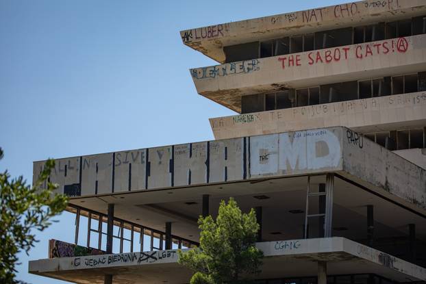 BBC među 12 najfascinantnijih napuštenih zdanja na svijetu uvrstio i kompleks u Kuparima