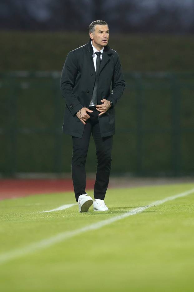 Velika Gorica: HNK Gorica i NK Slaven Belupo u 29. kolu Prve HNL