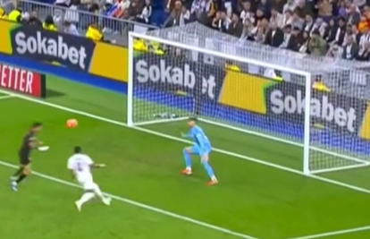 VIDEO Šok za Real! Valencia u 95. minuti zabila za pobjedu, Viniciusu golman obranio penal!