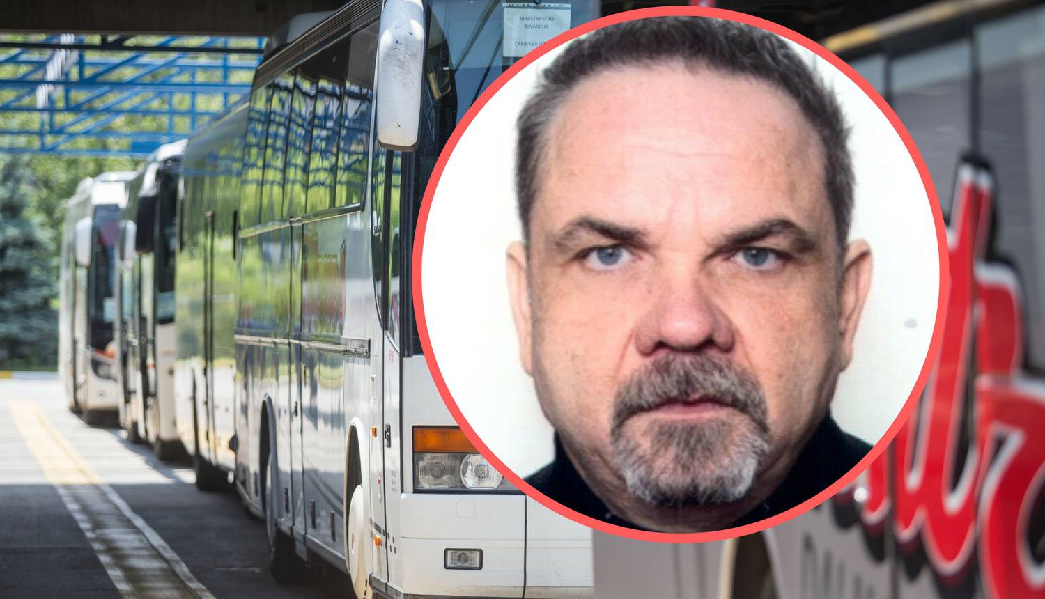 Krenuo je busom iz Zagreba u Njemačku i nestao bez traga